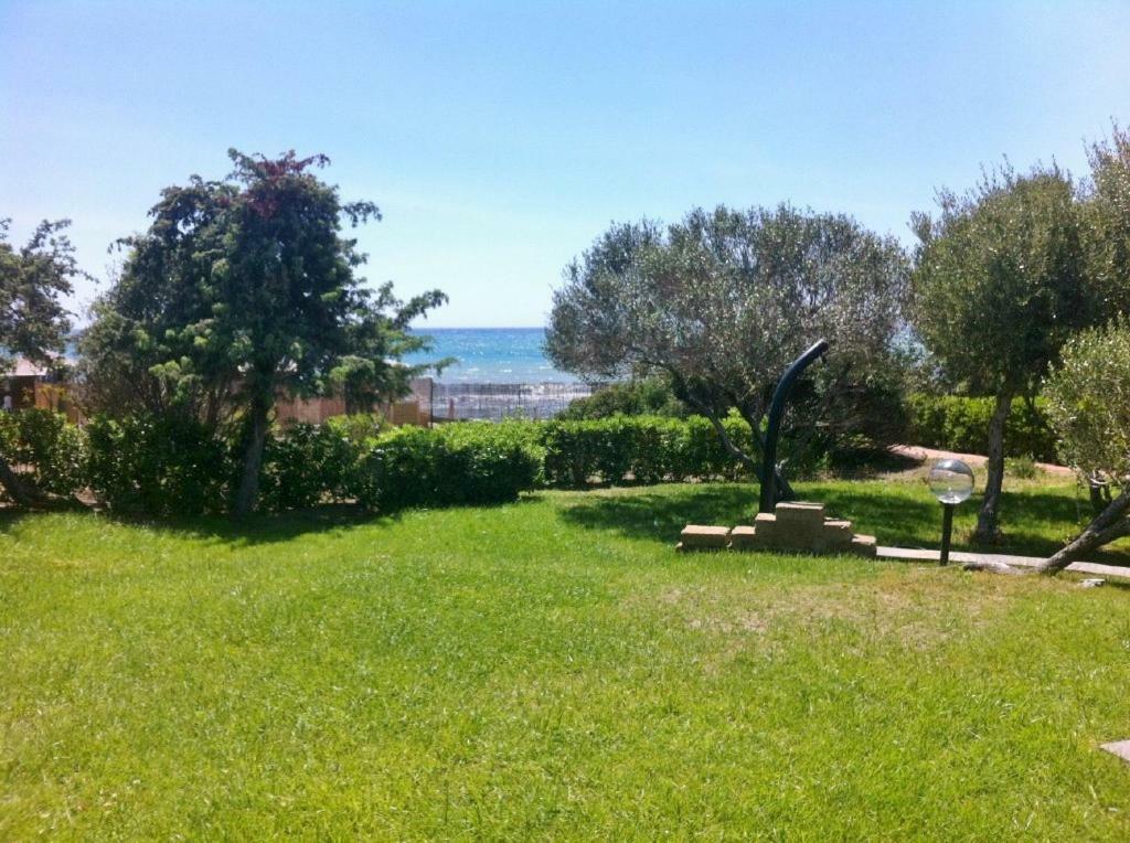 Direttamente Sulla Spiaggia Castiglione della Pescaia Εξωτερικό φωτογραφία
