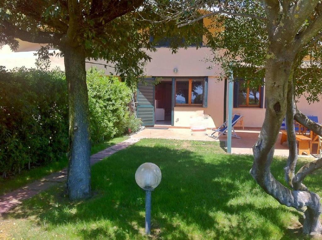 Direttamente Sulla Spiaggia Castiglione della Pescaia Εξωτερικό φωτογραφία